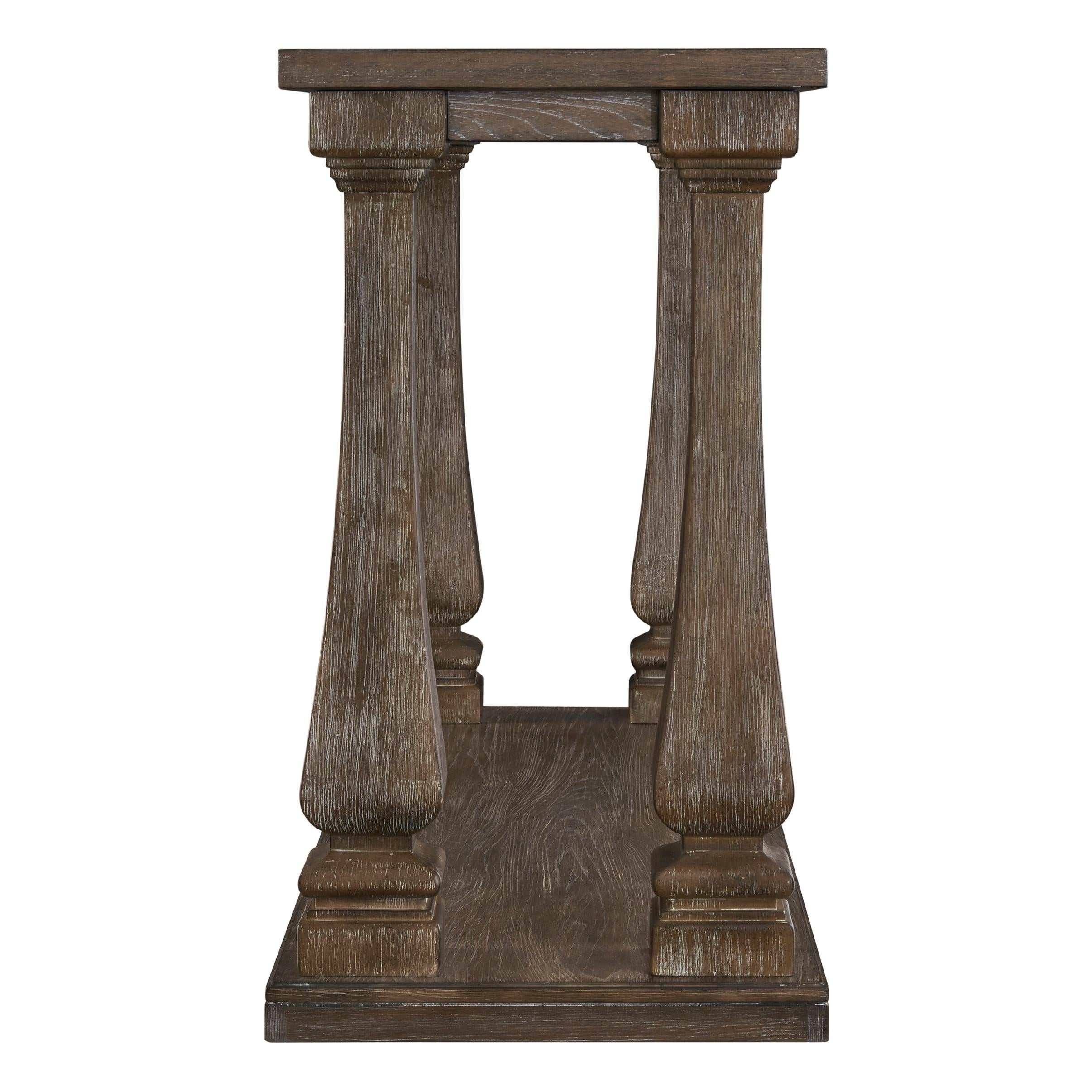  Signature Design by Ashley Johnelle Sofa Table T776-4 IMAGE 3