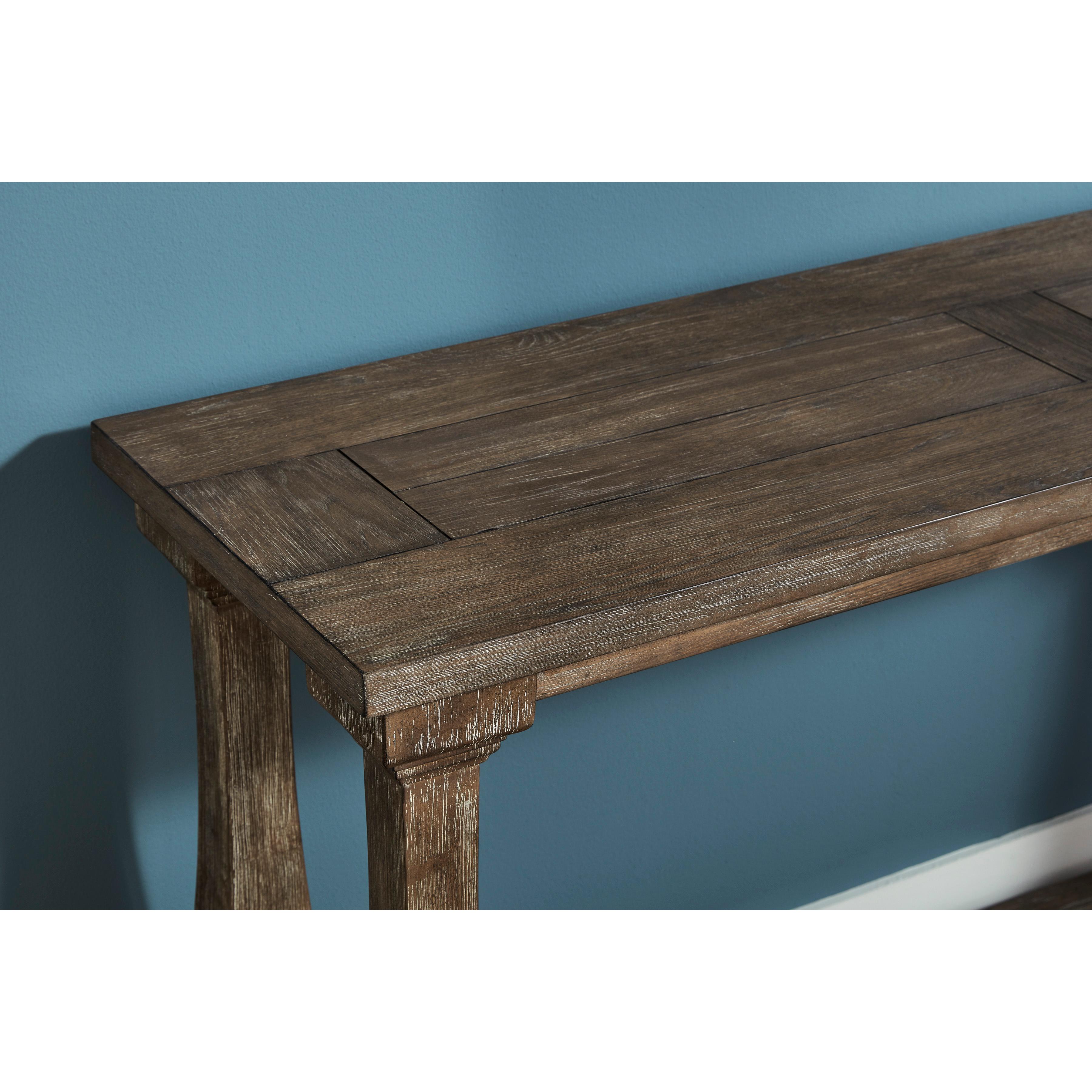  Signature Design by Ashley Johnelle Sofa Table T776-4 IMAGE 4