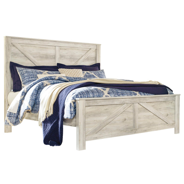 Signature Design by Ashley Bellaby Panel Bed
