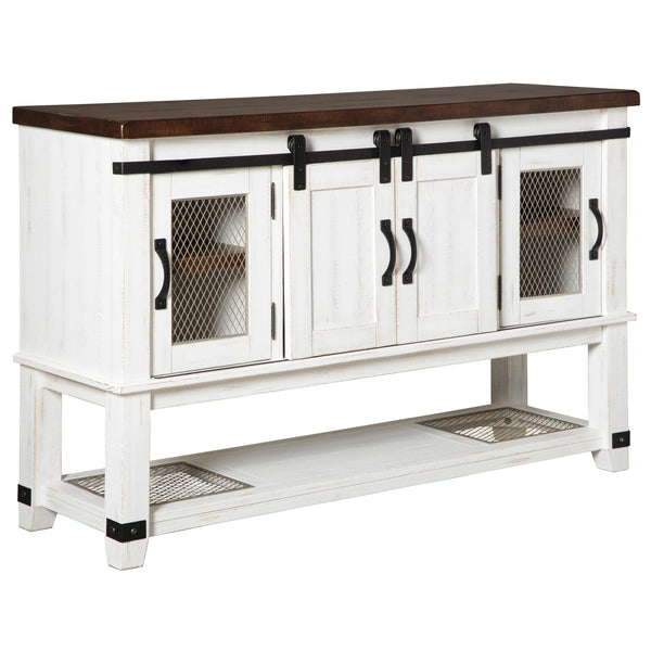 Signature Design by Ashley Valebeck Server D546-60