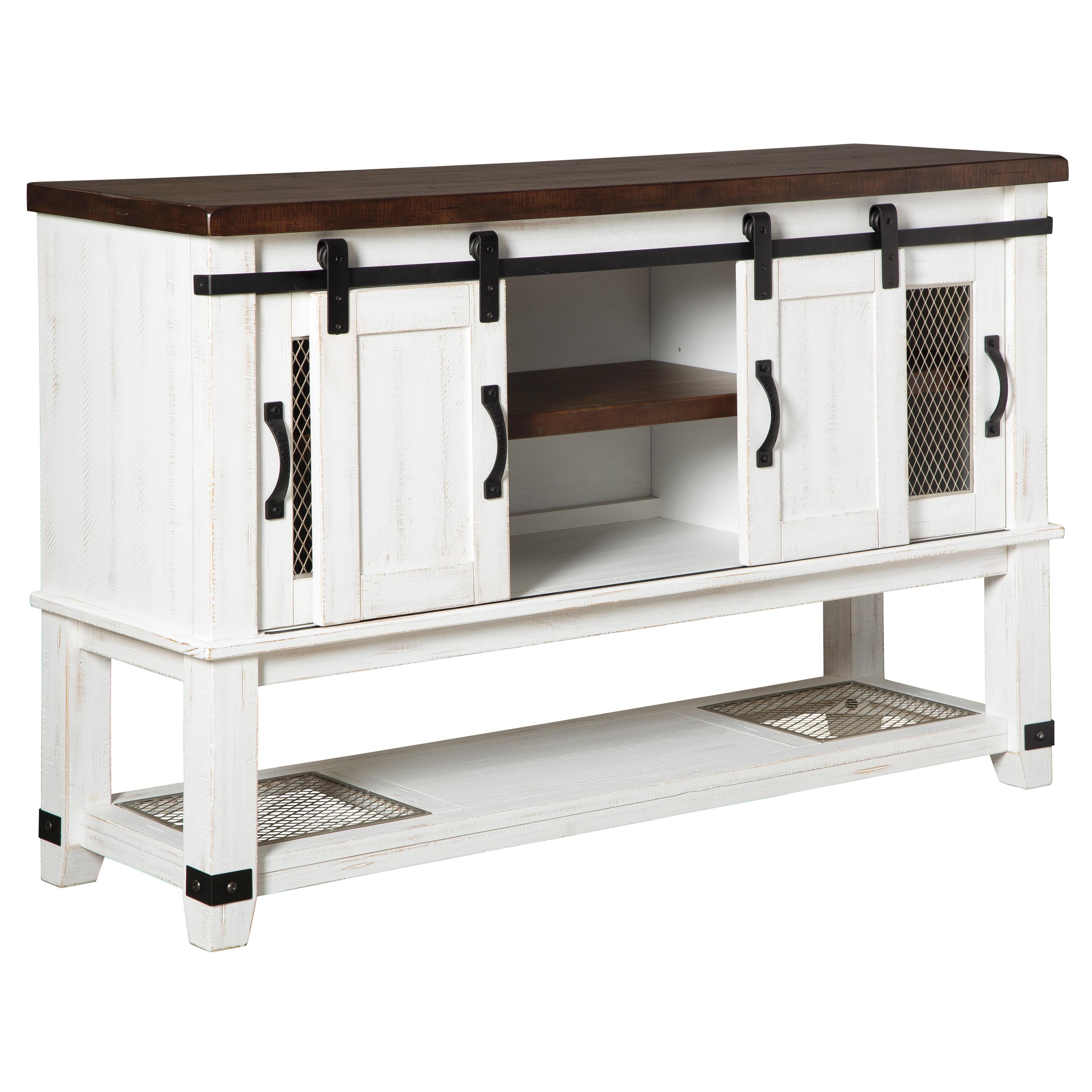  Signature Design by Ashley Valebeck Server D546-60 IMAGE 2