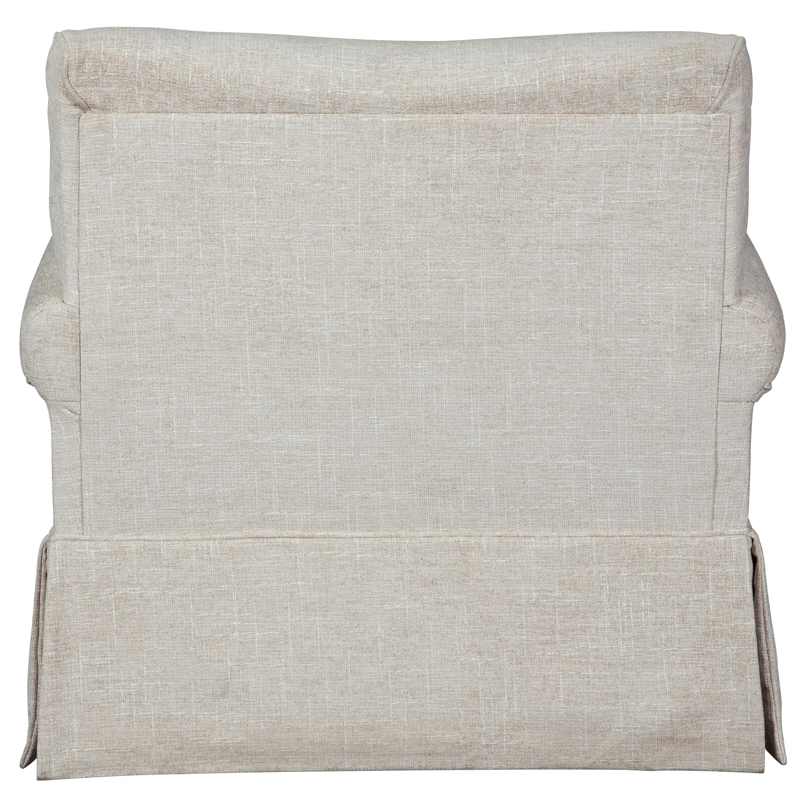  Signature Design by Ashley Searcy Swivel Glider Fabric Accent Chair A3000006 IMAGE 4