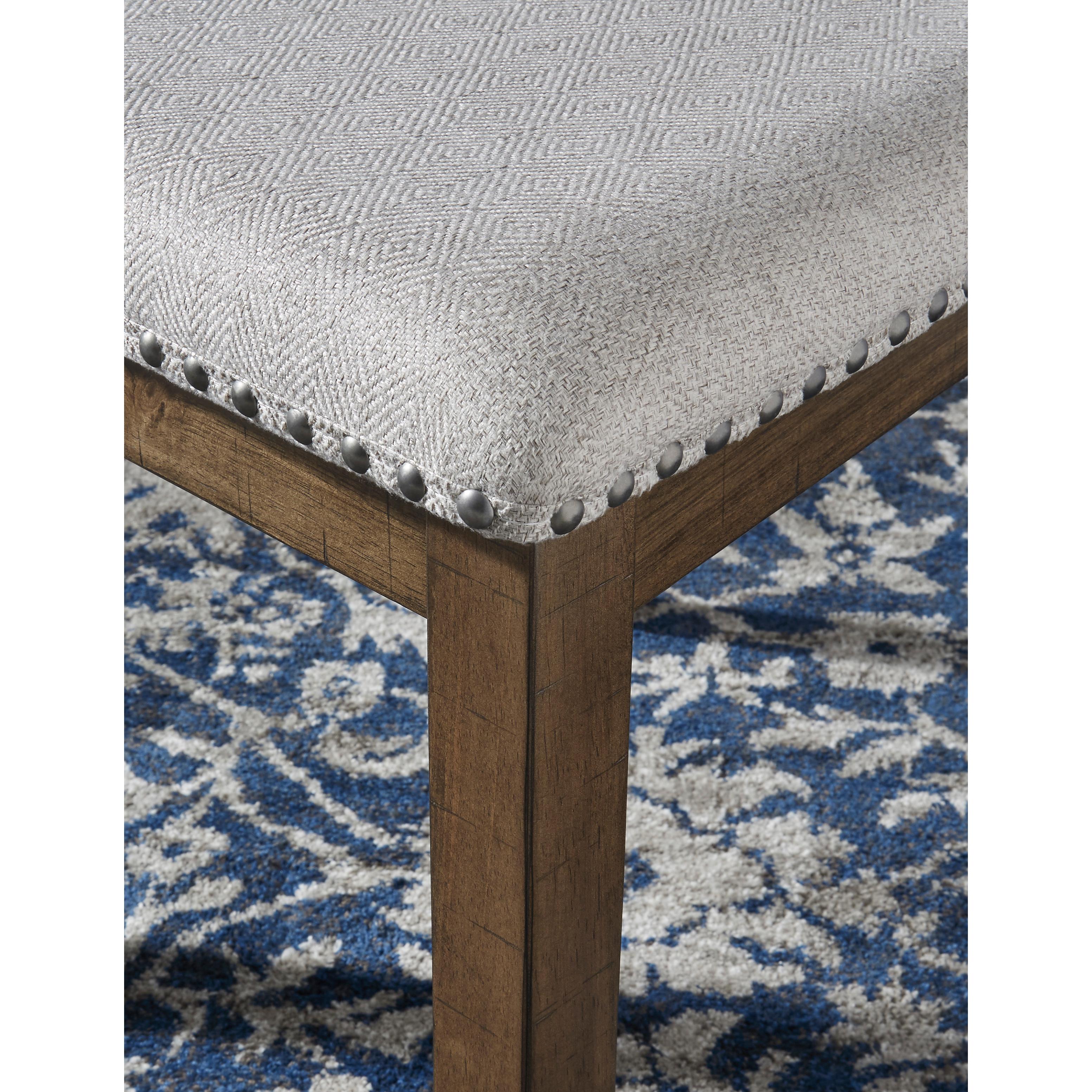 Signature Design by Ashley Moriville Dining Chair D631-01 IMAGE 5