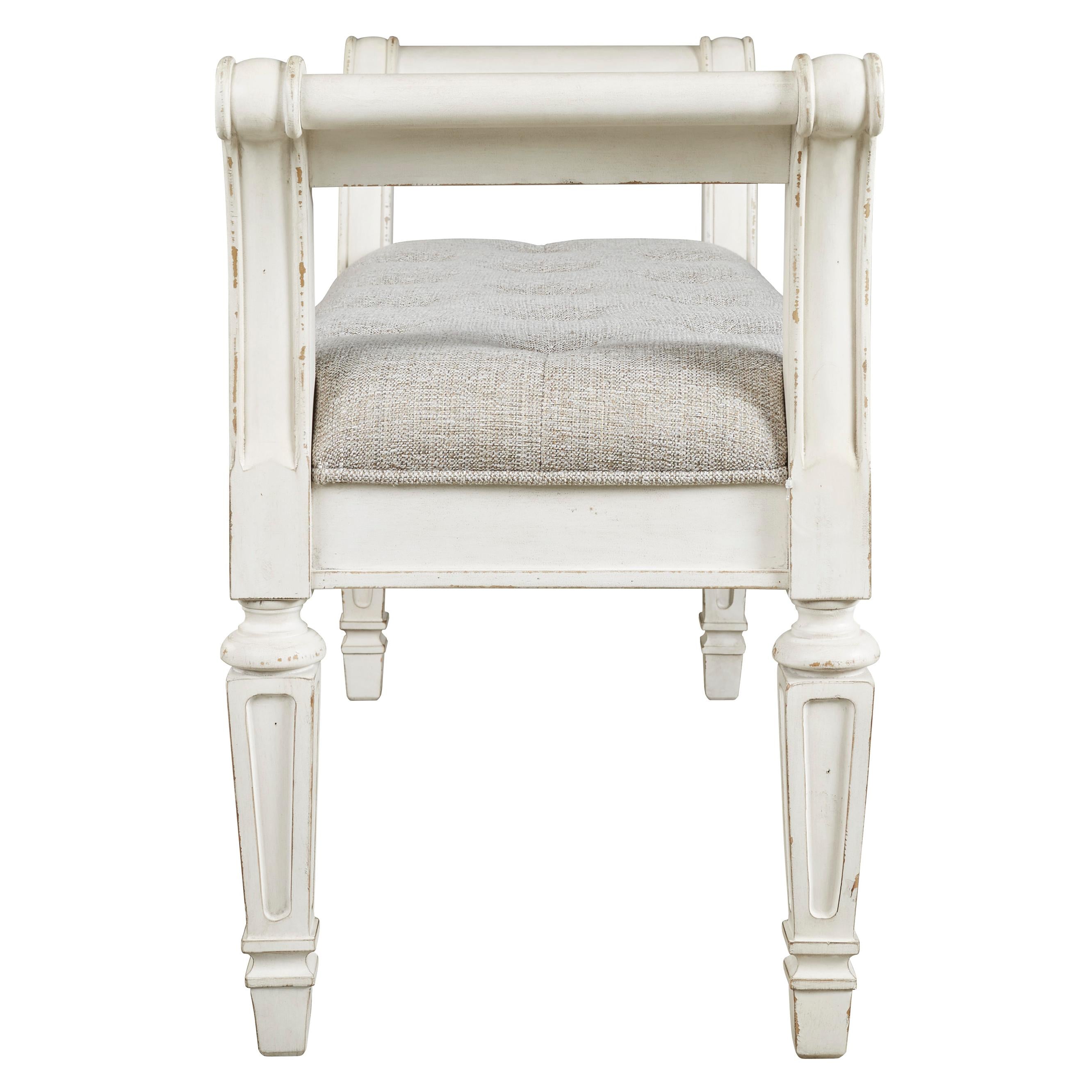  Signature Design by Ashley Realyn A3000157 Accent Bench IMAGE 2