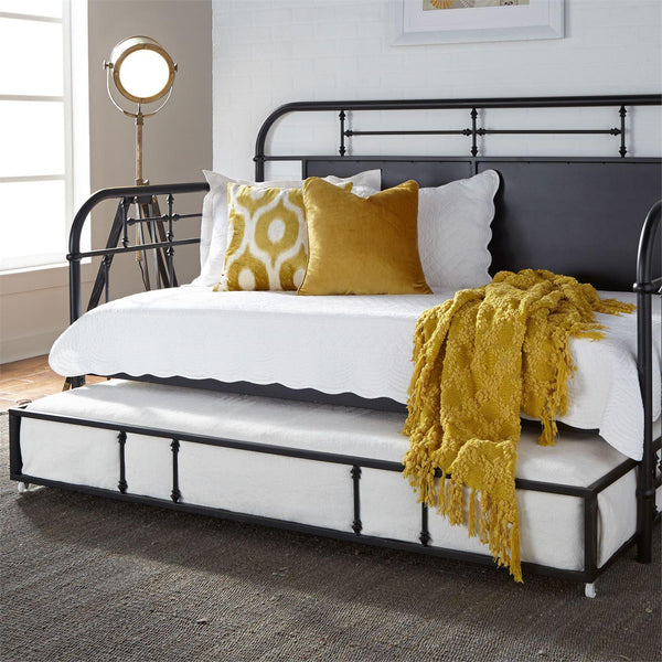 Liberty Furniture Industries Inc. Vintage Twin Daybed 179-BR11TB-B/179-BR11T-B