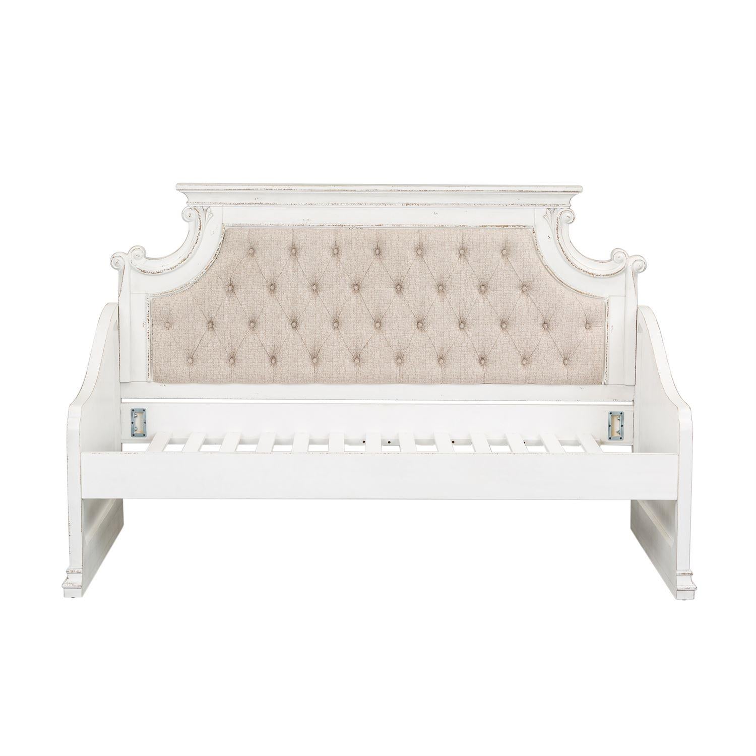  Liberty Furniture Industries Inc. Magnolia Manor Twin Daybed 244-DAY-TDB IMAGE 1