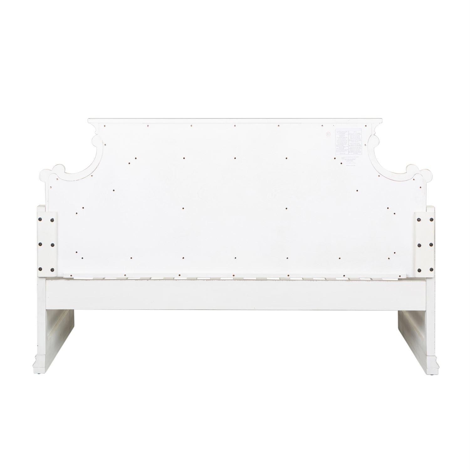  Liberty Furniture Industries Inc. Magnolia Manor Twin Daybed 244-DAY-TDB IMAGE 4