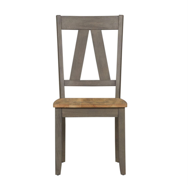 Liberty Furniture Industries Inc. Lindsey Farm Dining Chair 62-C2500S