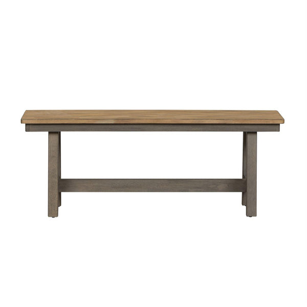 Liberty Furniture Industries Inc. Lindsey Farm Bench 62-C9000B