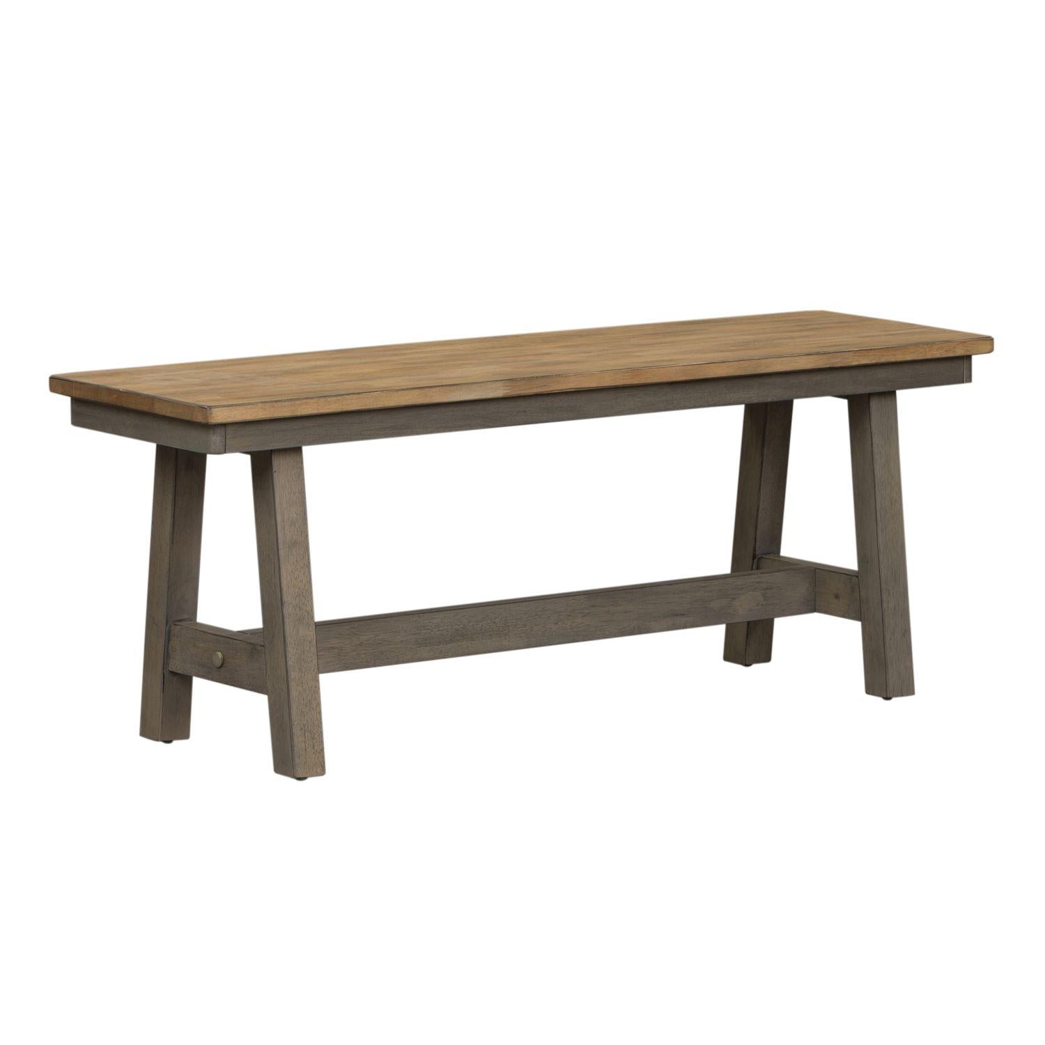  Liberty Furniture Industries Inc. Lindsey Farm Bench 62-C9000B IMAGE 2