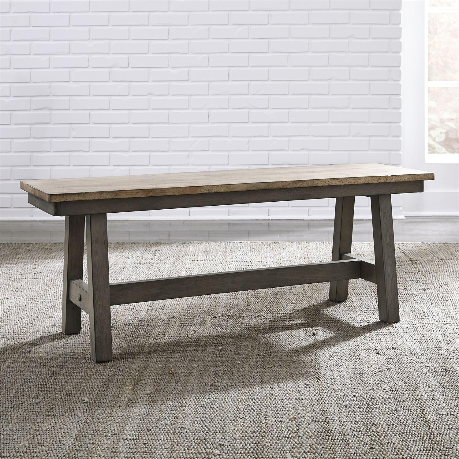  Liberty Furniture Industries Inc. Lindsey Farm Bench 62-C9000B IMAGE 7