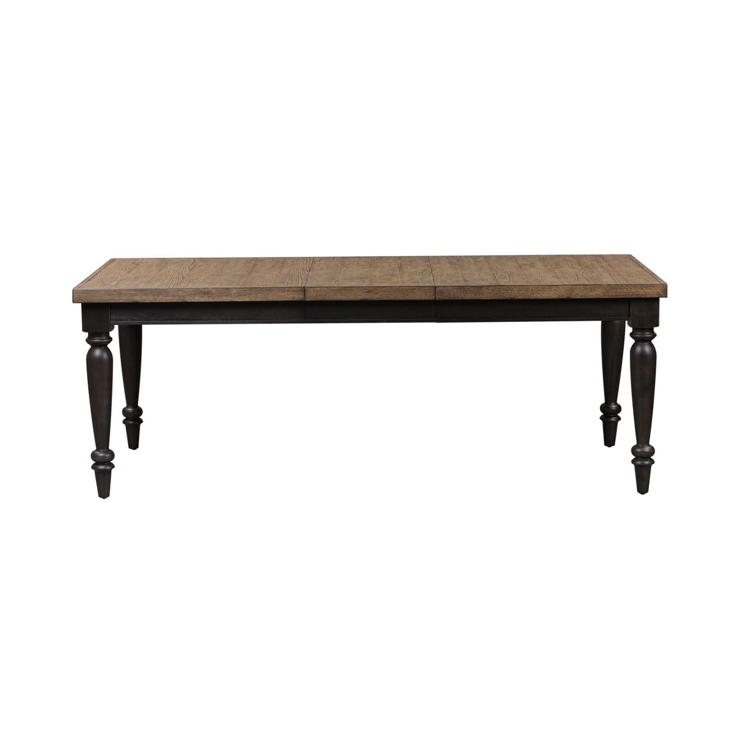  Liberty Furniture Industries Inc. Harvest Home Dining Table 879-T4082 IMAGE 1