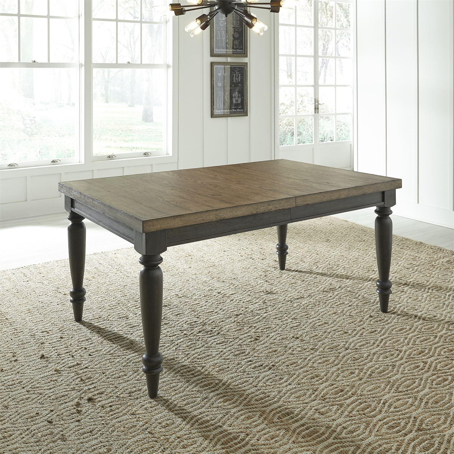  Liberty Furniture Industries Inc. Harvest Home Dining Table 879-T4082 IMAGE 10