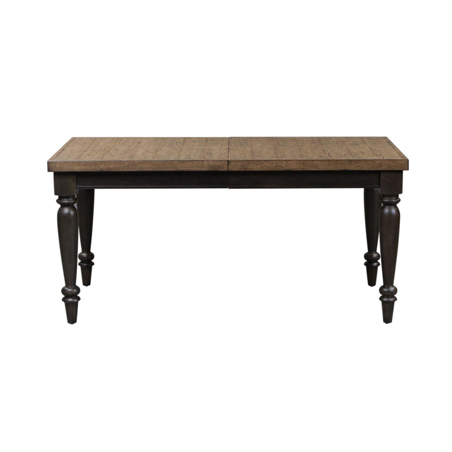  Liberty Furniture Industries Inc. Harvest Home Dining Table 879-T4082 IMAGE 6