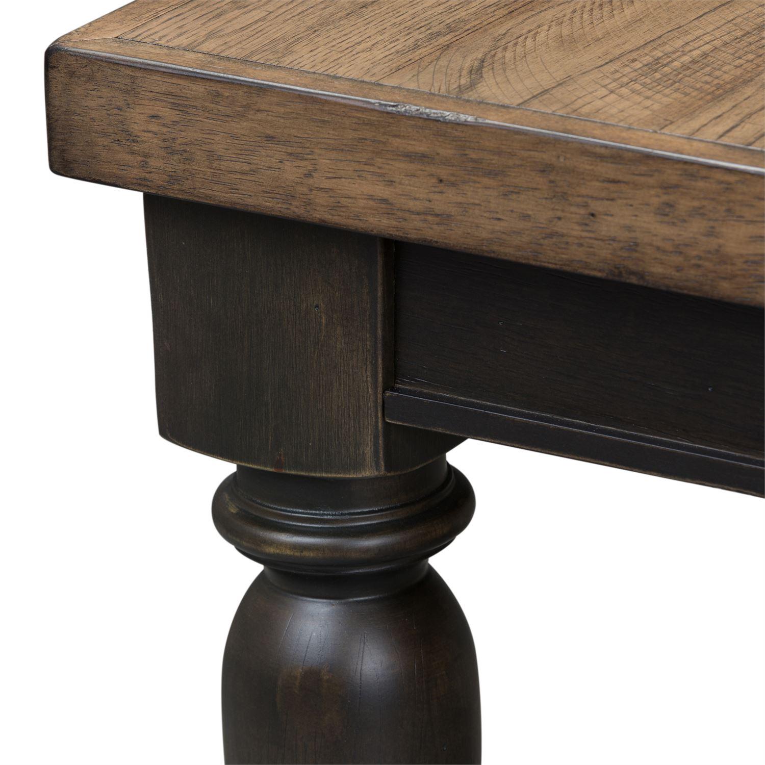  Liberty Furniture Industries Inc. Harvest Home Dining Table 879-T4082 IMAGE 8