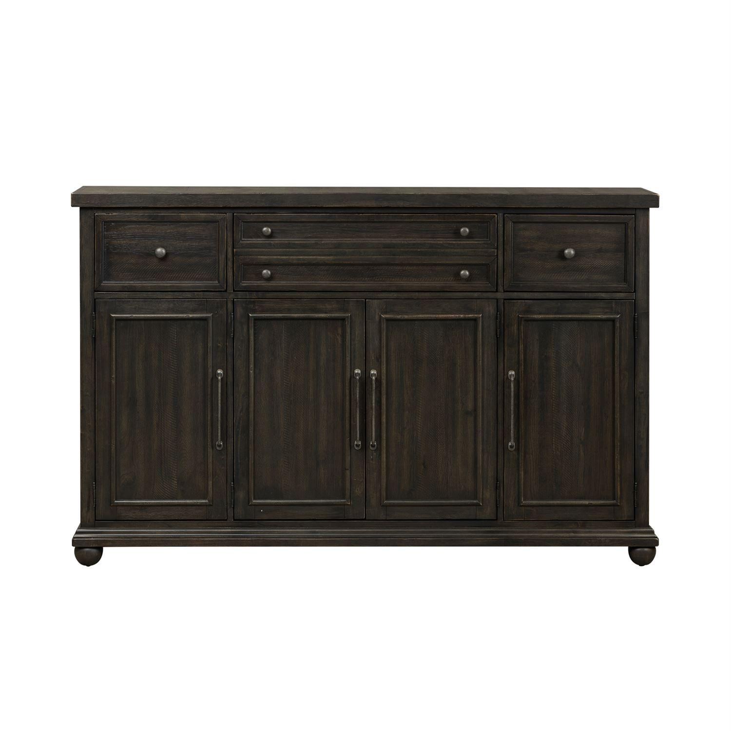  Liberty Furniture Industries Inc. Harvest Home Buffet 879-HB7246 IMAGE 1
