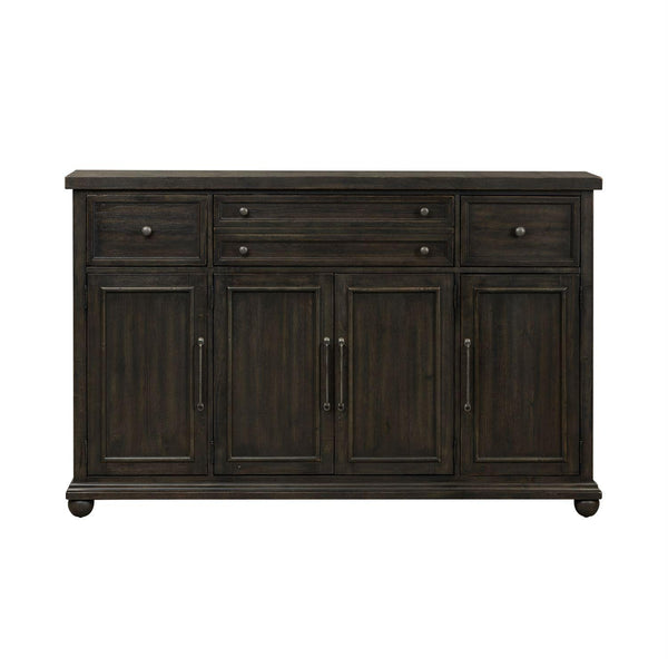 Liberty Furniture Industries Inc. Harvest Home Buffet 879-HB7246