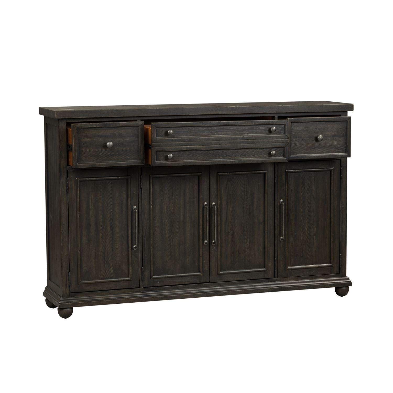  Liberty Furniture Industries Inc. Harvest Home Buffet 879-HB7246 IMAGE 3