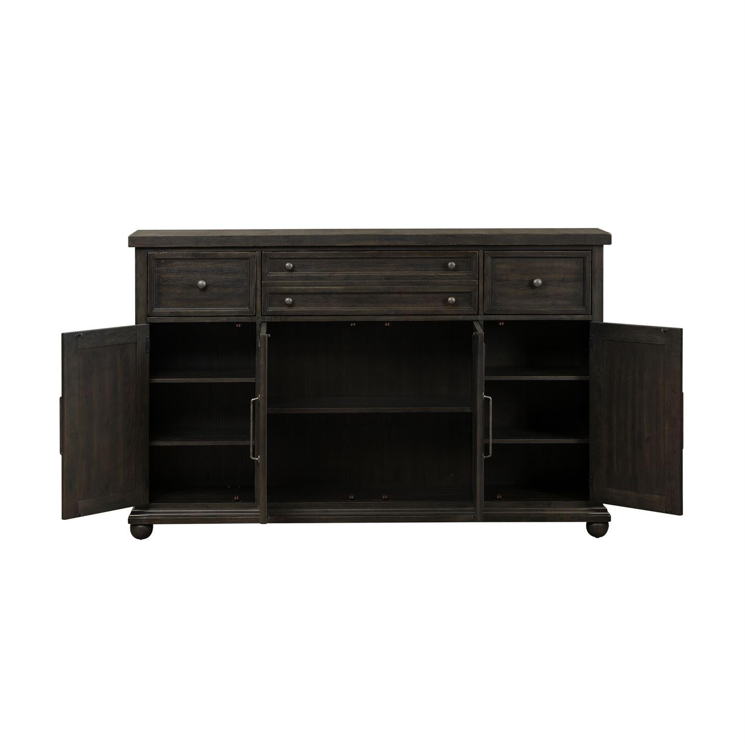  Liberty Furniture Industries Inc. Harvest Home Buffet 879-HB7246 IMAGE 6
