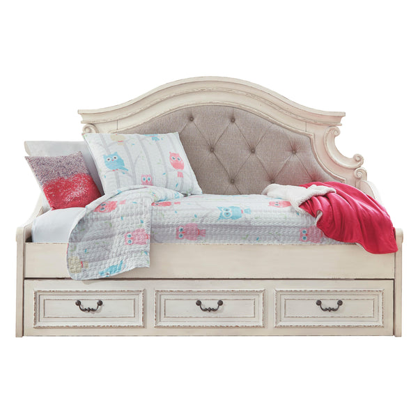 Signature Design by Ashley Realyn Twin Daybed B743-80/B743-60