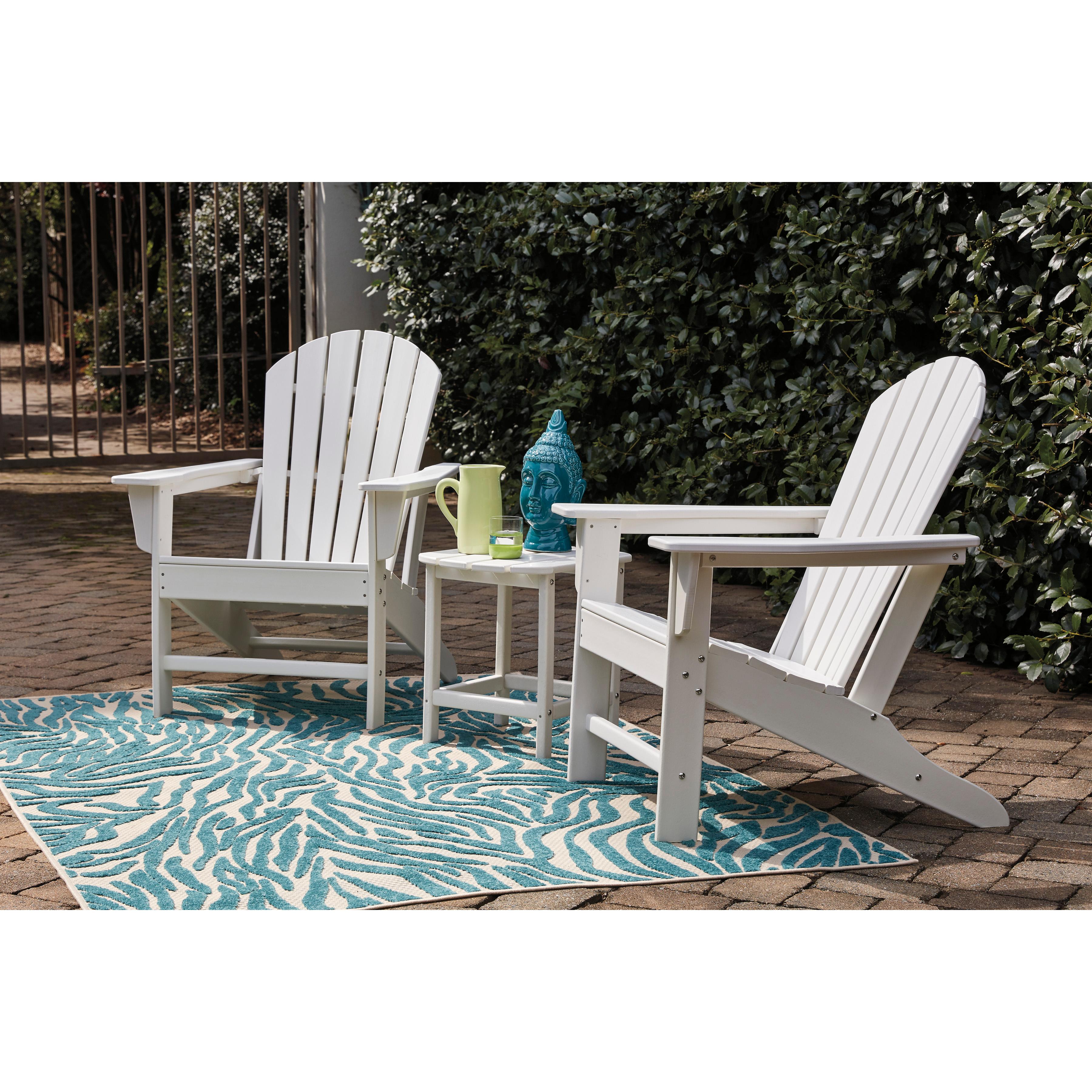  Signature Design by Ashley Sundown Treasure P011-898 Adirondack Chair IMAGE 9