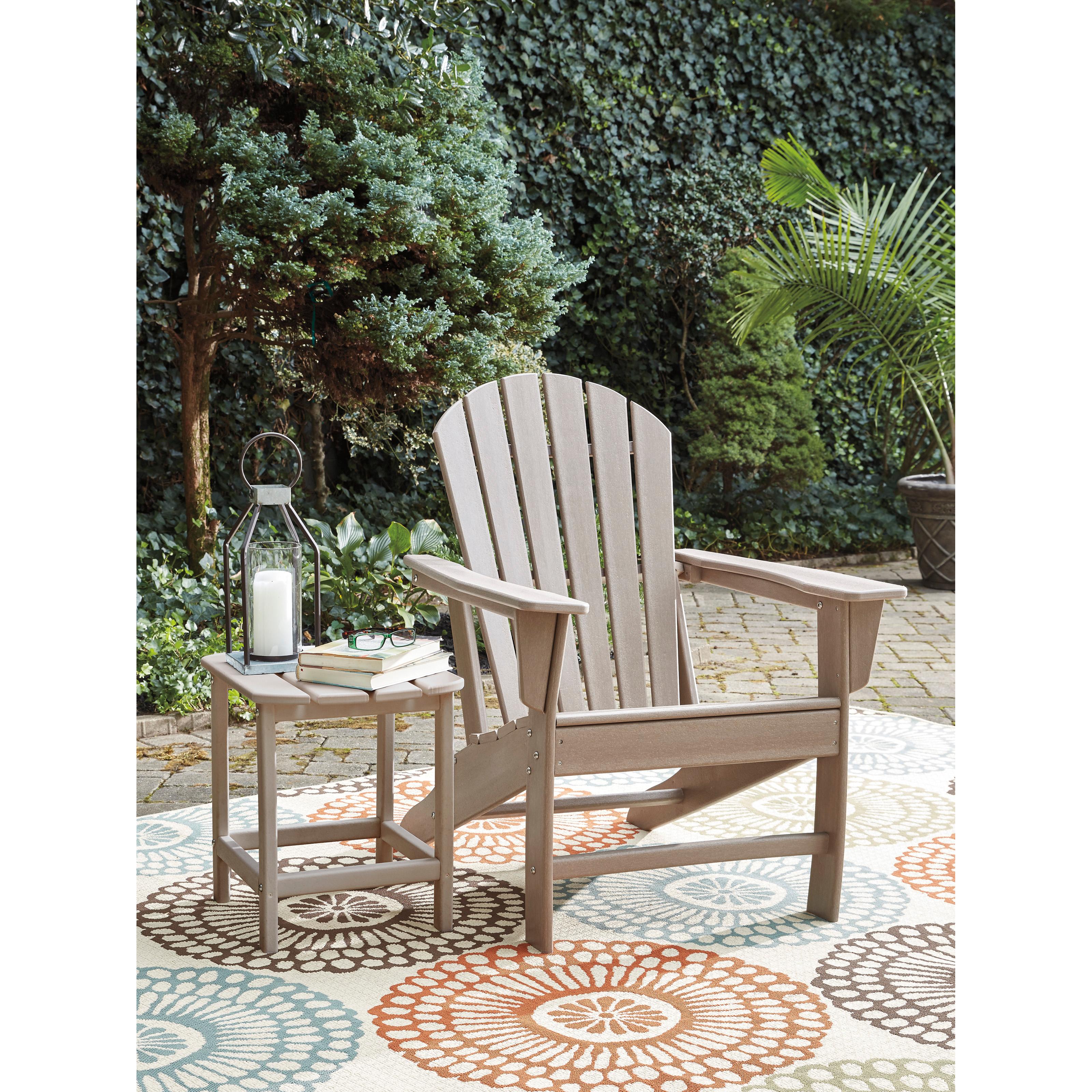 Signature Design by Ashley Sundown Treasure P014-703 Rectangular End Table IMAGE 6