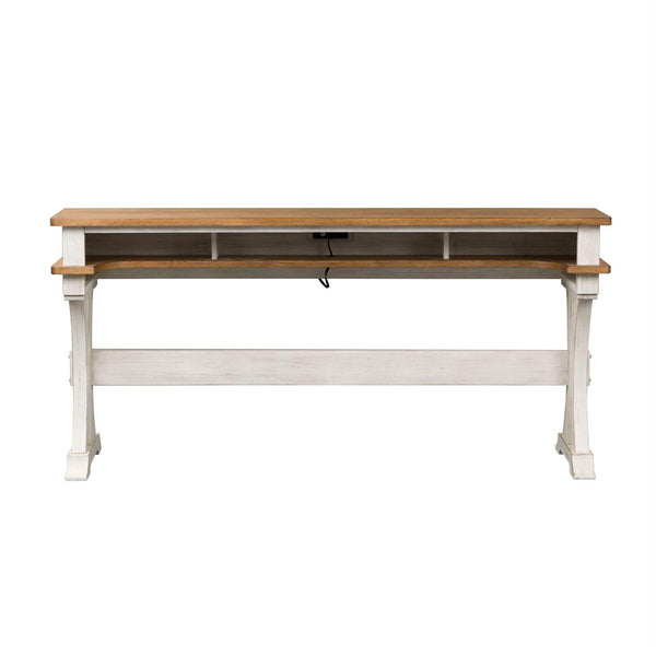 Liberty Furniture Industries Inc. Farmhouse Reimagined Occasional Table Set 652-OT-4PCS