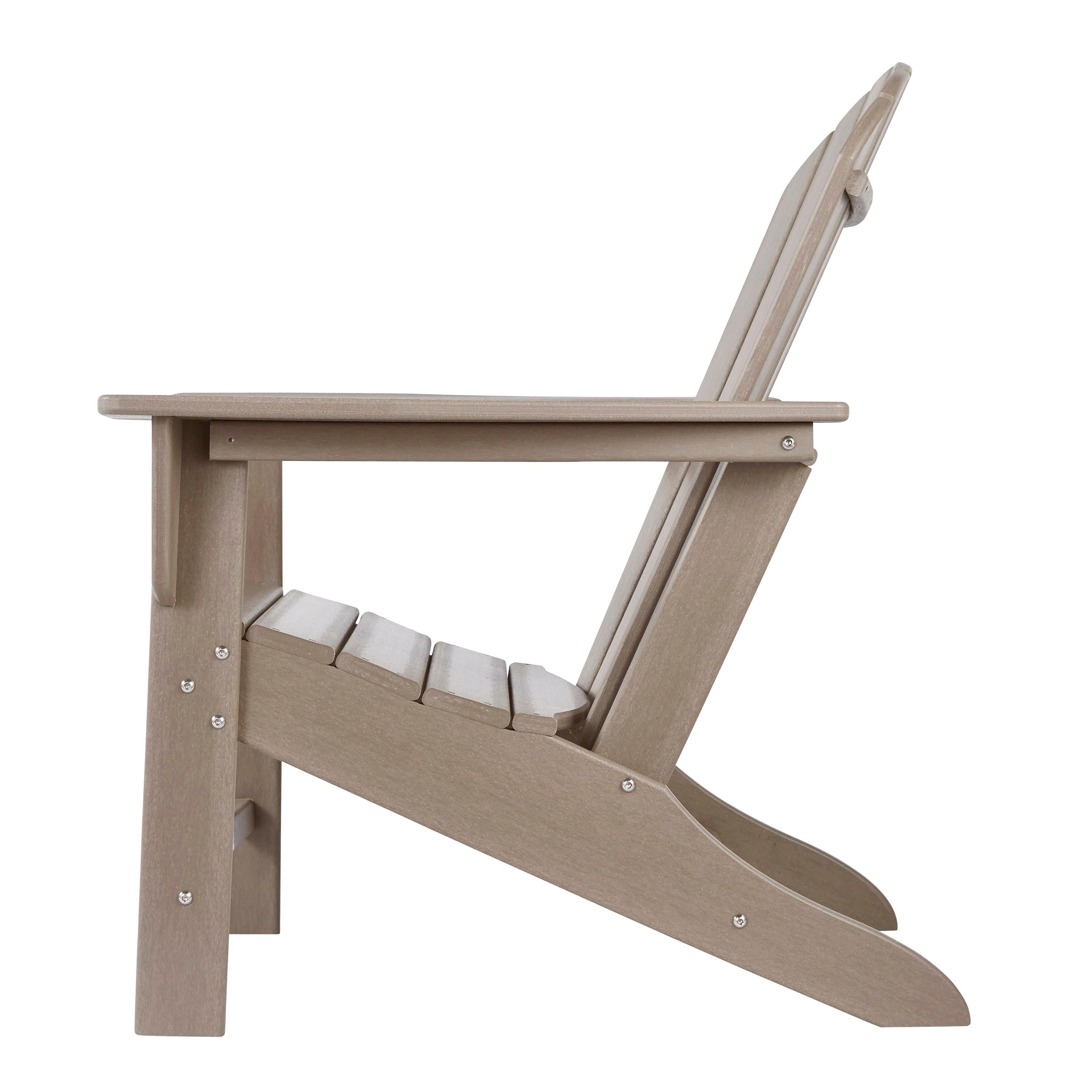  Signature Design by Ashley Sundown Treasure P014-898 Adirondack Chair IMAGE 3