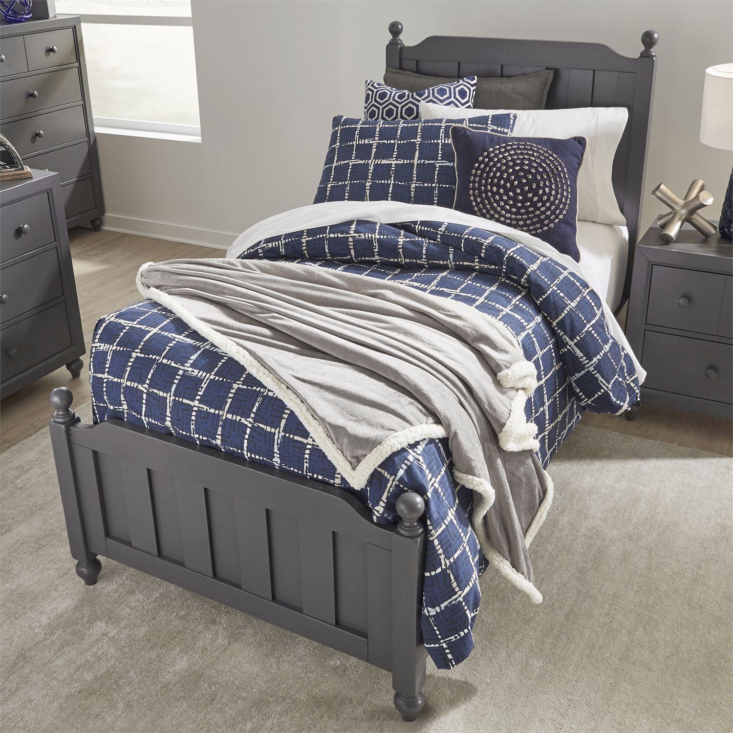  Liberty Furniture Industries Inc. Kids Beds Bed 423-YBR-FPB IMAGE 7