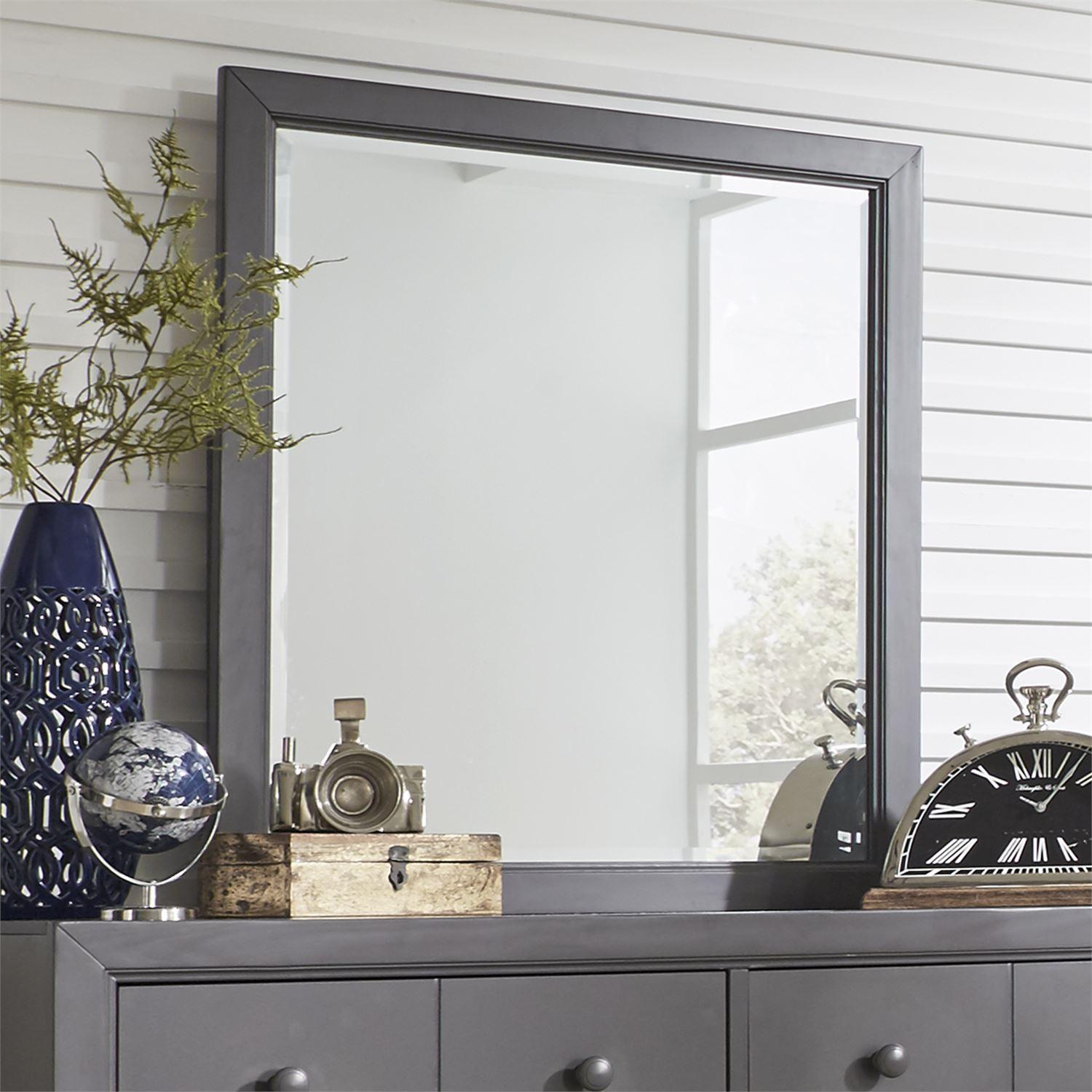  Liberty Furniture Industries Inc. Kids Dresser Mirrors Mirror 423-BR50 IMAGE 4