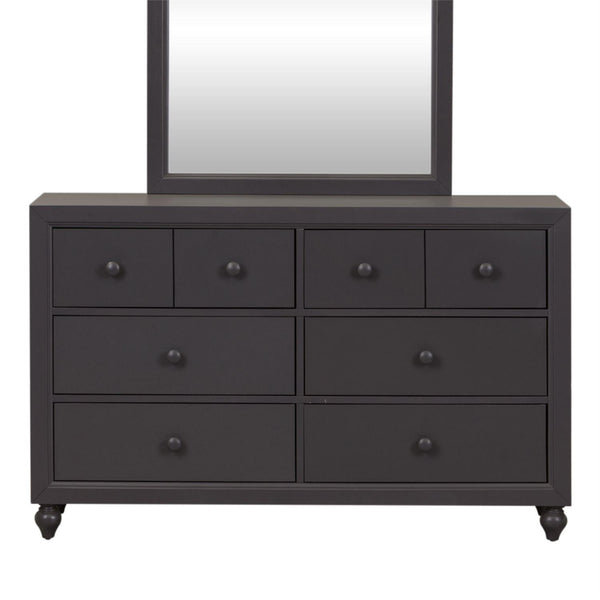 Liberty Furniture Industries Inc. Cottage View 6-Drawer Kids Dresser 423-BR30