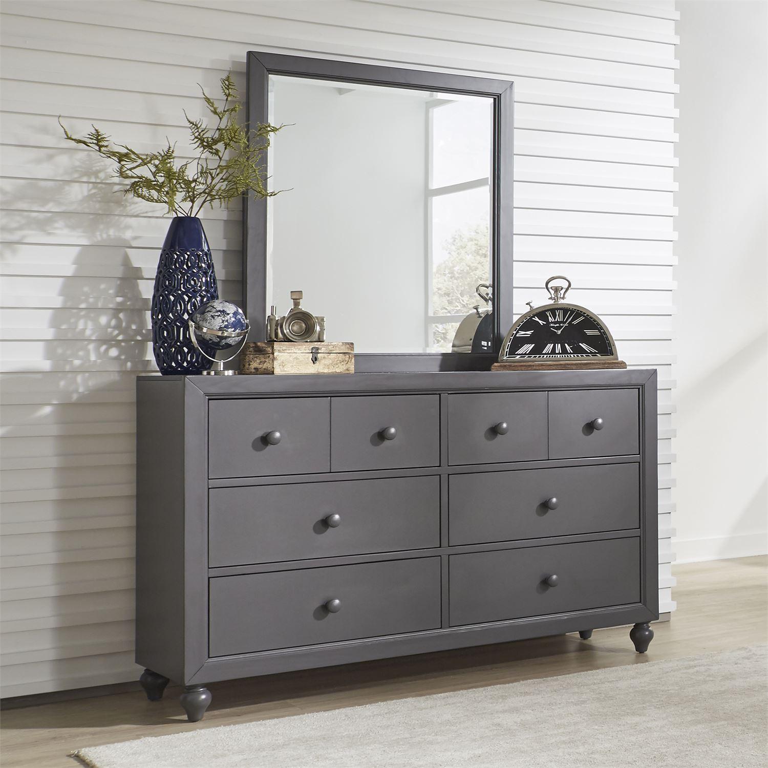  Liberty Furniture Industries Inc. Cottage View 6-Drawer Kids Dresser 423-BR30 IMAGE 6