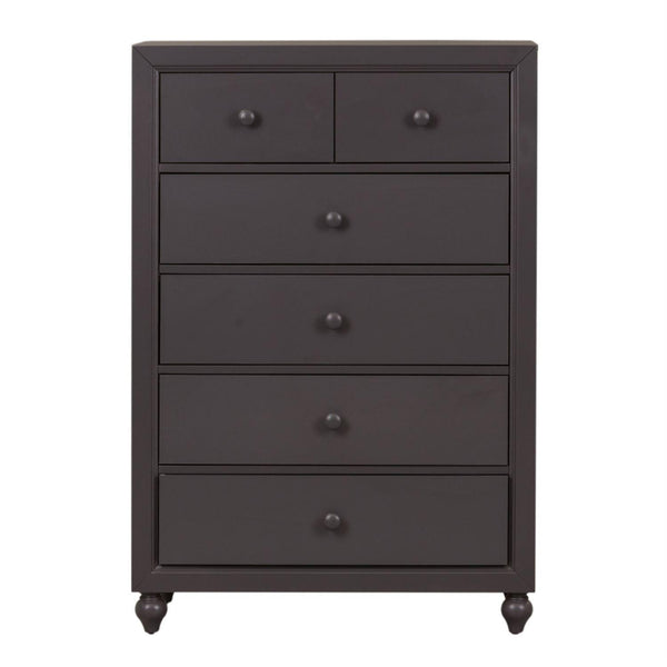 Liberty Furniture Industries Inc. Cottage View 5-Drawer Kids Chest 423-BR40