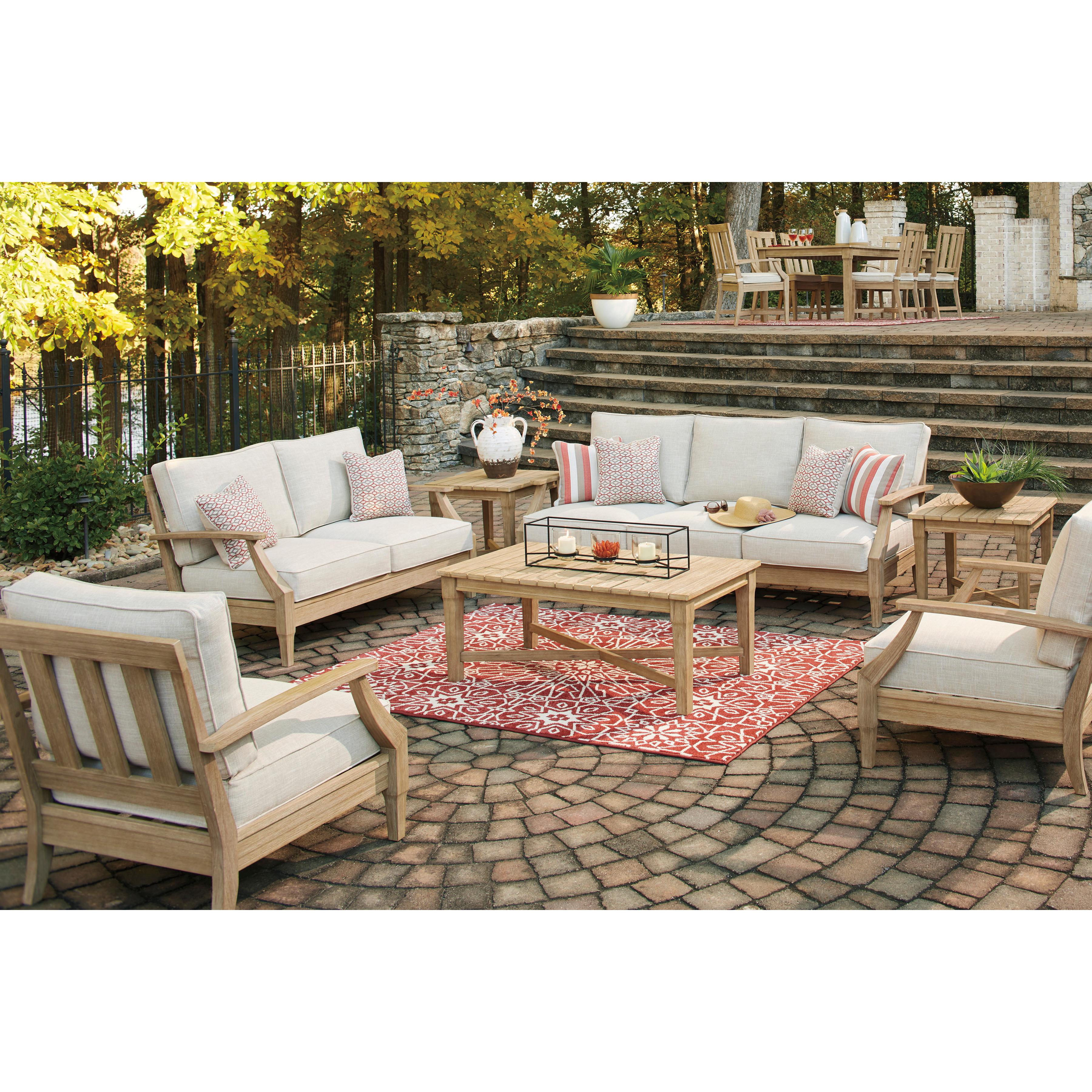  Signature Design by Ashley Clare View P801-820 Lounge Chair with Cushion IMAGE 16
