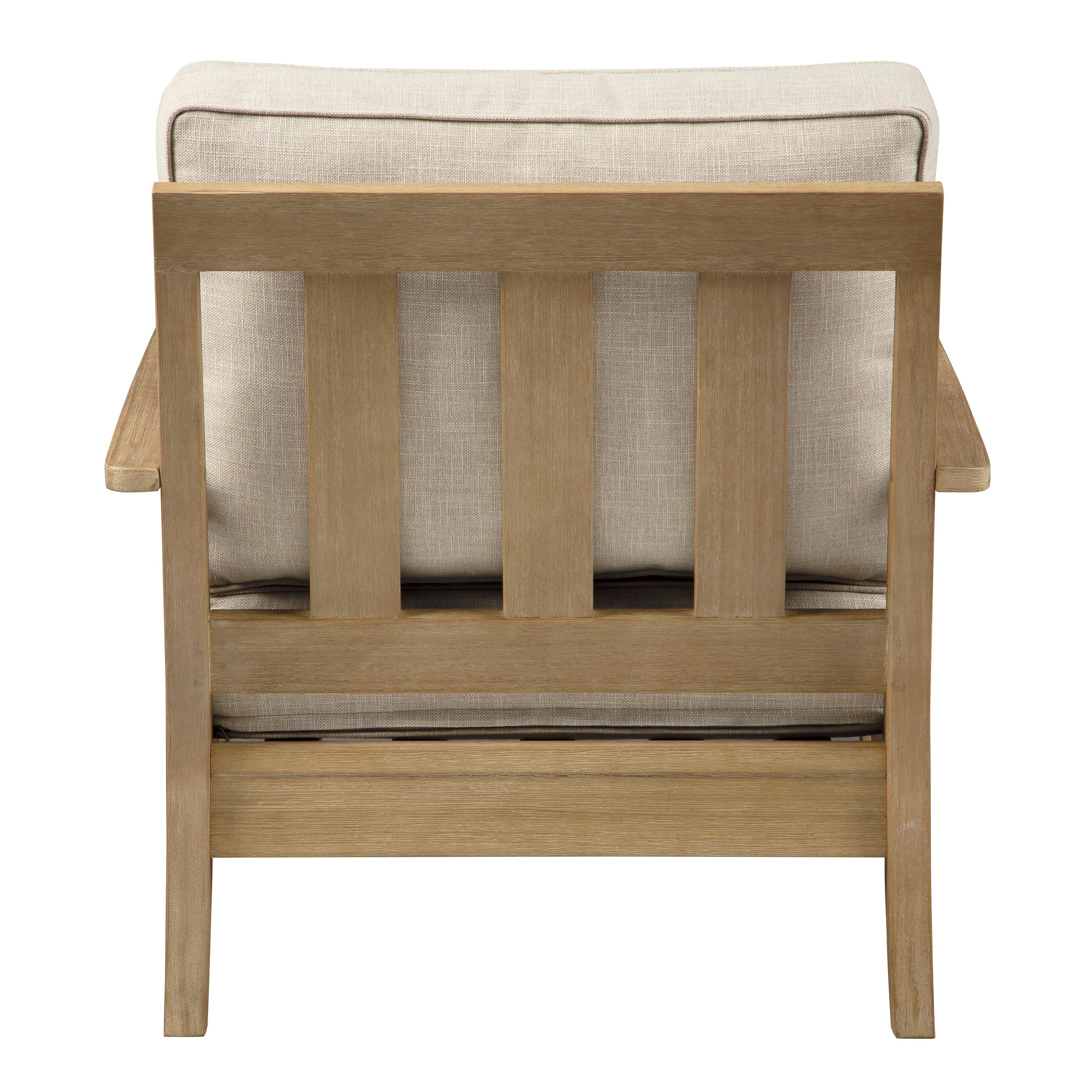  Signature Design by Ashley Clare View P801-820 Lounge Chair with Cushion IMAGE 6