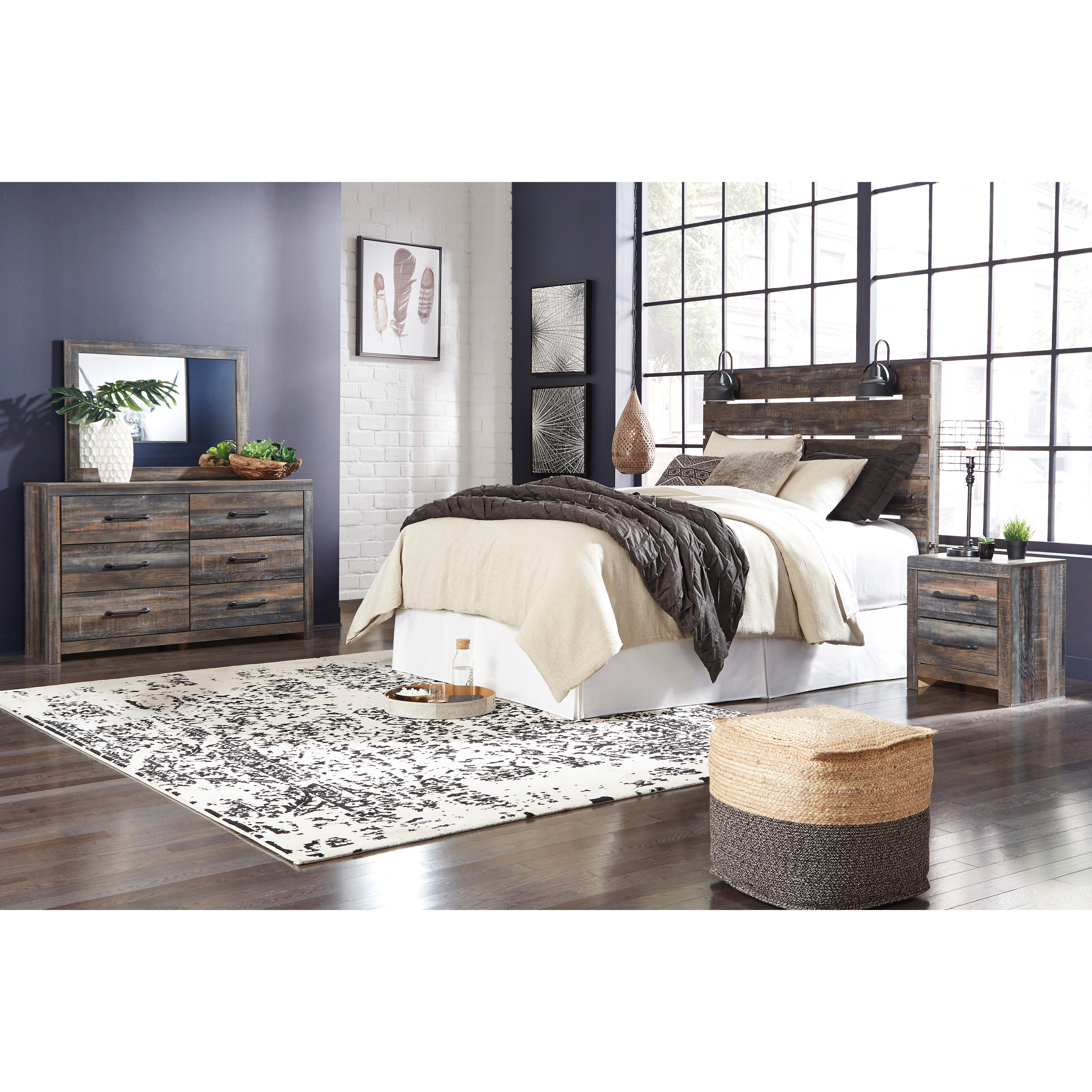  Signature Design by Ashley Drystan Dresser Mirror B211-36 IMAGE 14