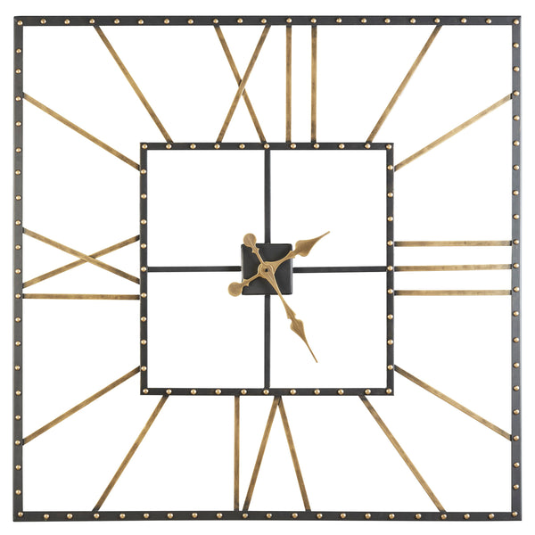 Signature Design by Ashley Thames A8010112 Wall Clock