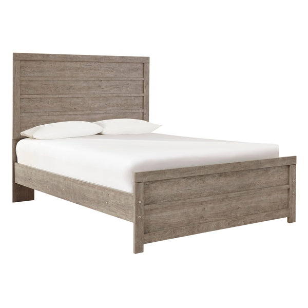 Signature Design by Ashley Culverbach B070B3 Full Panel Bed