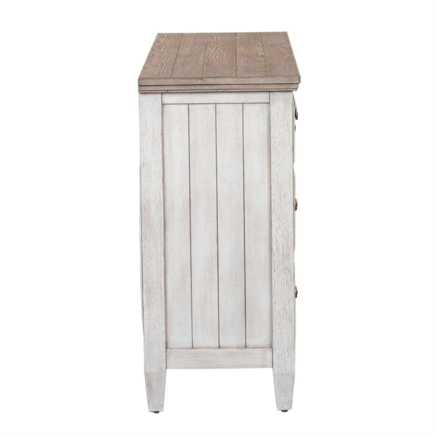  Liberty Furniture Industries Inc. Heartland 9-Drawer Dresser 824-BR31 IMAGE 4
