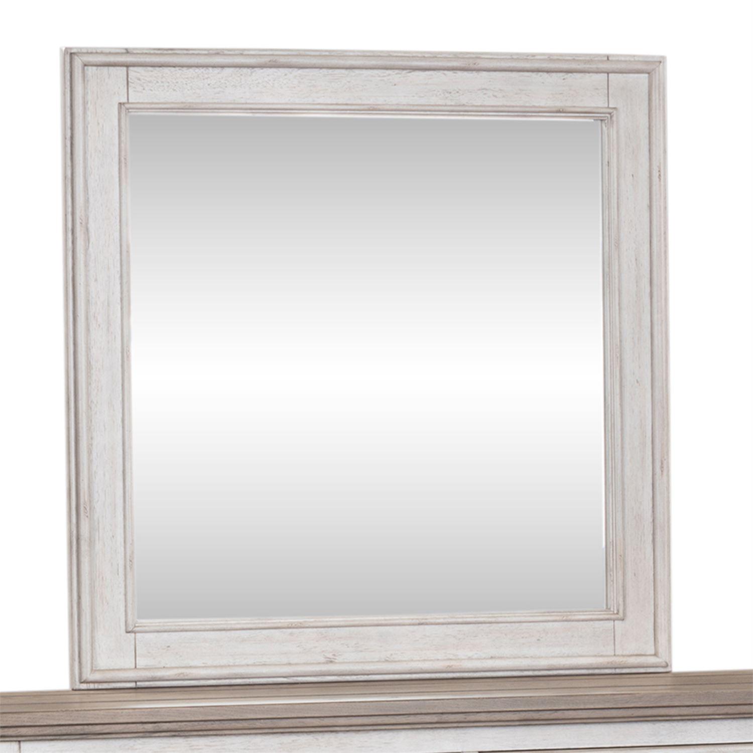 Liberty Furniture Industries Inc. Heartland Dresser Mirror 824-BR51 IMAGE 2