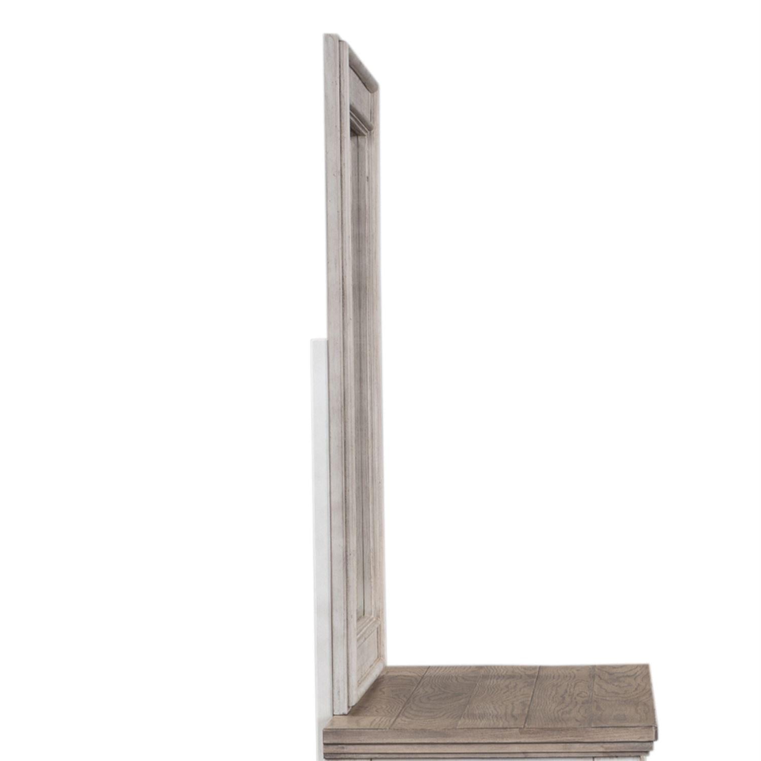 Liberty Furniture Industries Inc. Heartland Dresser Mirror 824-BR51 IMAGE 3
