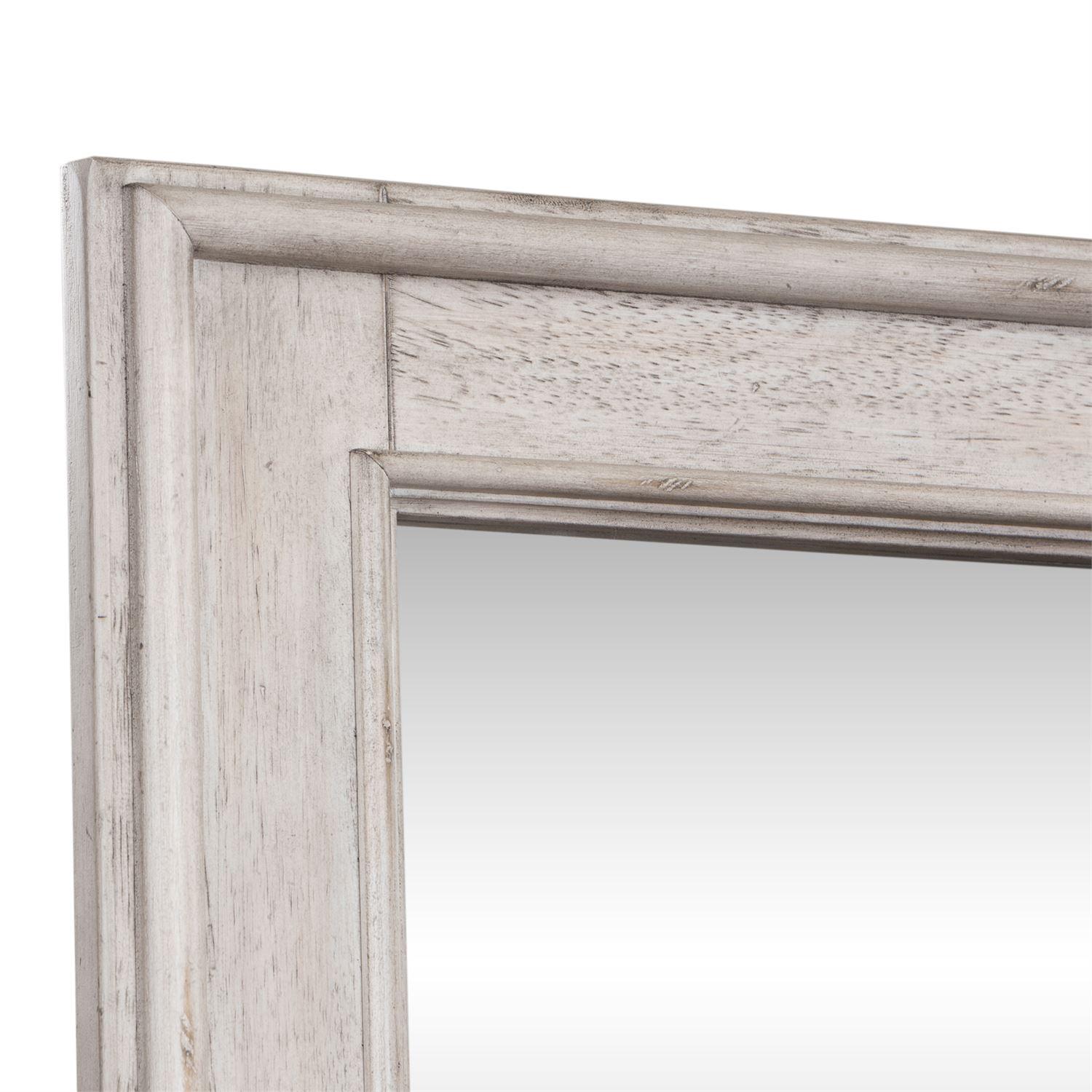  Liberty Furniture Industries Inc. Heartland Dresser Mirror 824-BR51 IMAGE 5