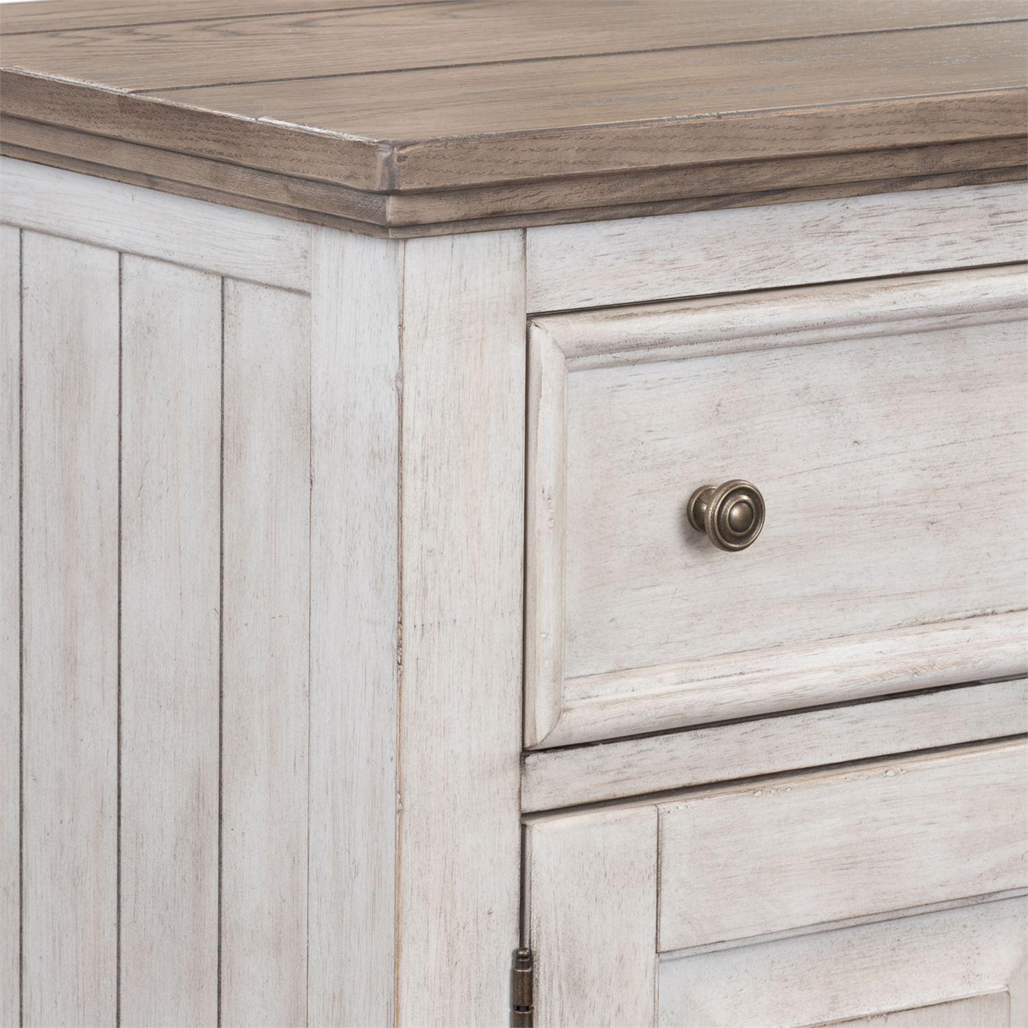  Liberty Furniture Industries Inc. Heartland 6-Drawer Dresser 824-BR32 IMAGE 5