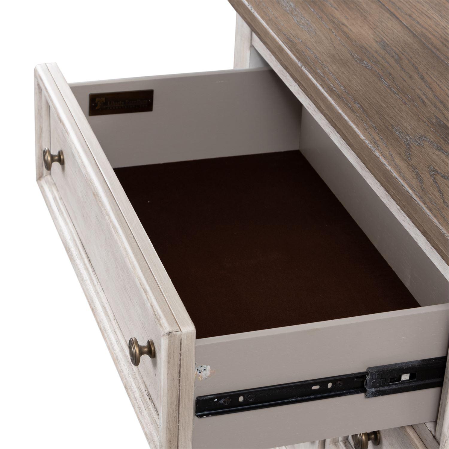  Liberty Furniture Industries Inc. Heartland 6-Drawer Dresser 824-BR32 IMAGE 6