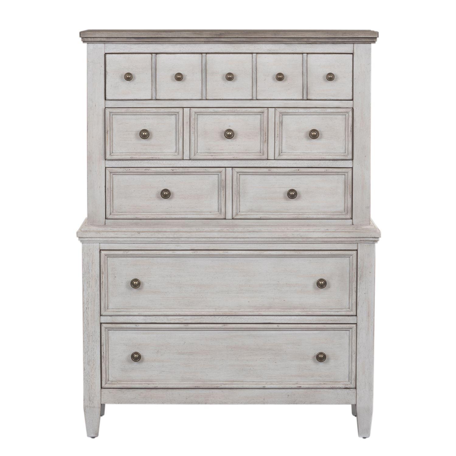  Liberty Furniture Industries Inc. Heartland 5-Drawer Chest 824-BR41 IMAGE 1