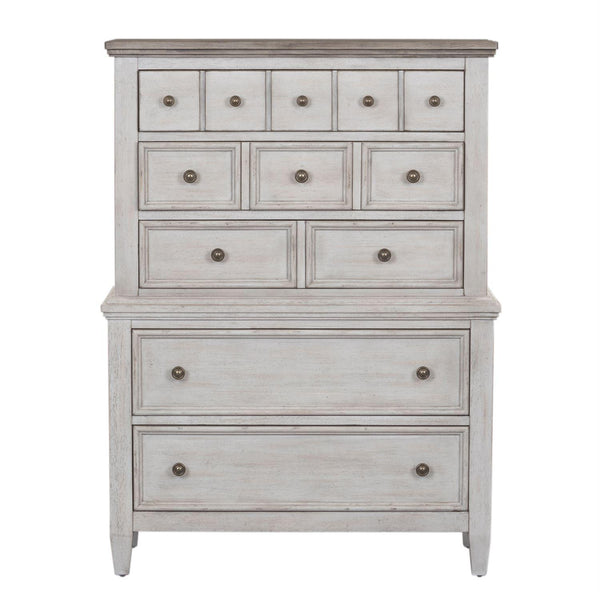 Liberty Furniture Industries Inc. Heartland 5-Drawer Chest 824-BR41