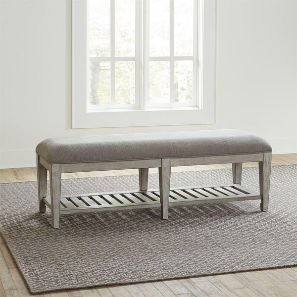 Liberty Furniture Industries Inc. Heartland Bench 824-BR47
