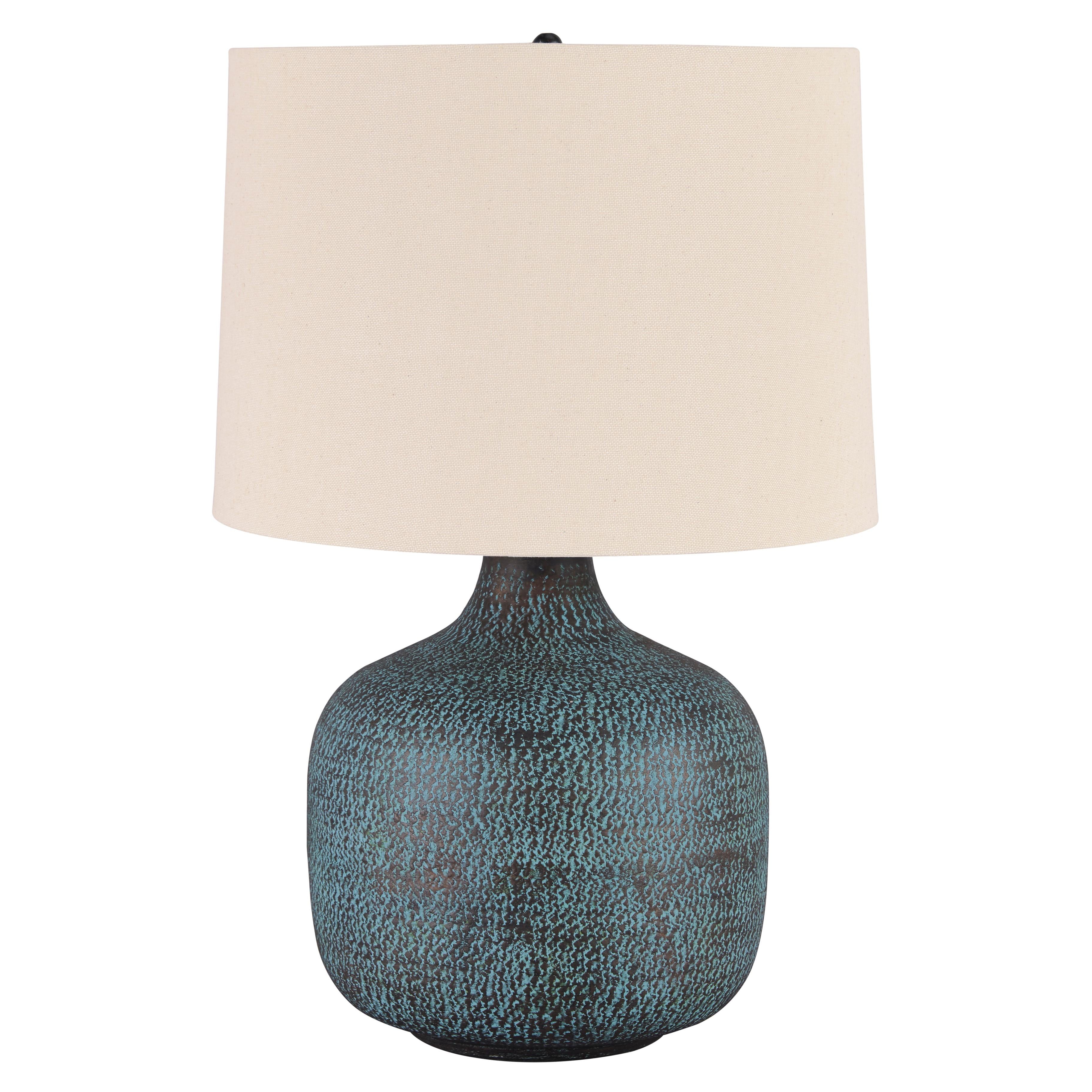  Signature Design by Ashley Malthace Table Lamp L207304 IMAGE 1