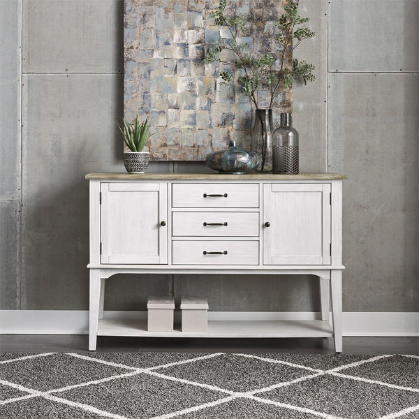 Liberty Furniture Industries Inc. Summerville Server 171-SR5638