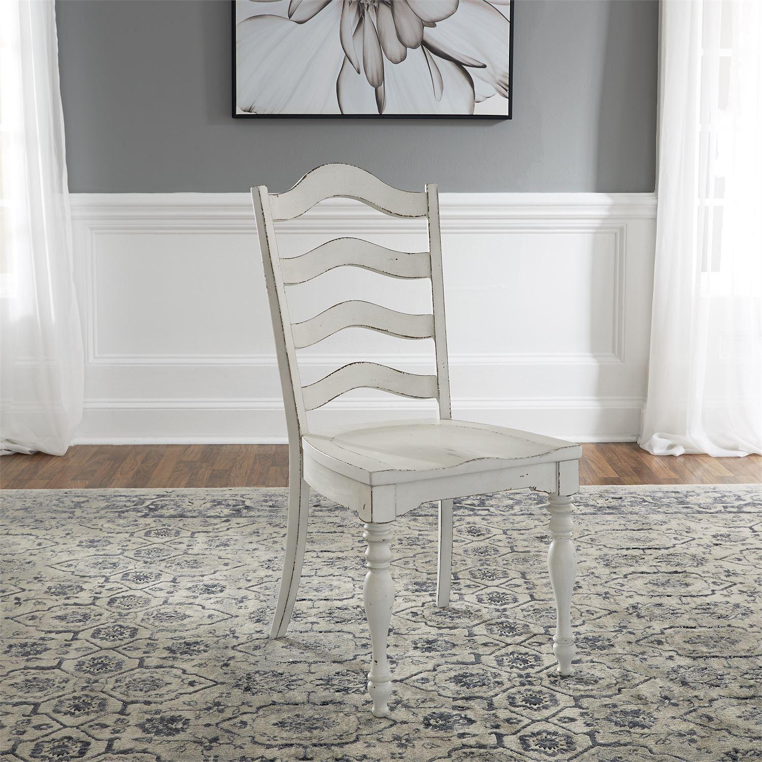  Liberty Furniture Industries Inc. Magnolia Manor Dining Chair 244-C2000S IMAGE 1
